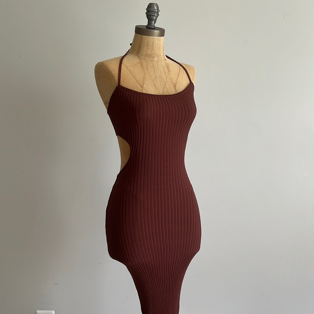 Meshki Midi Dress